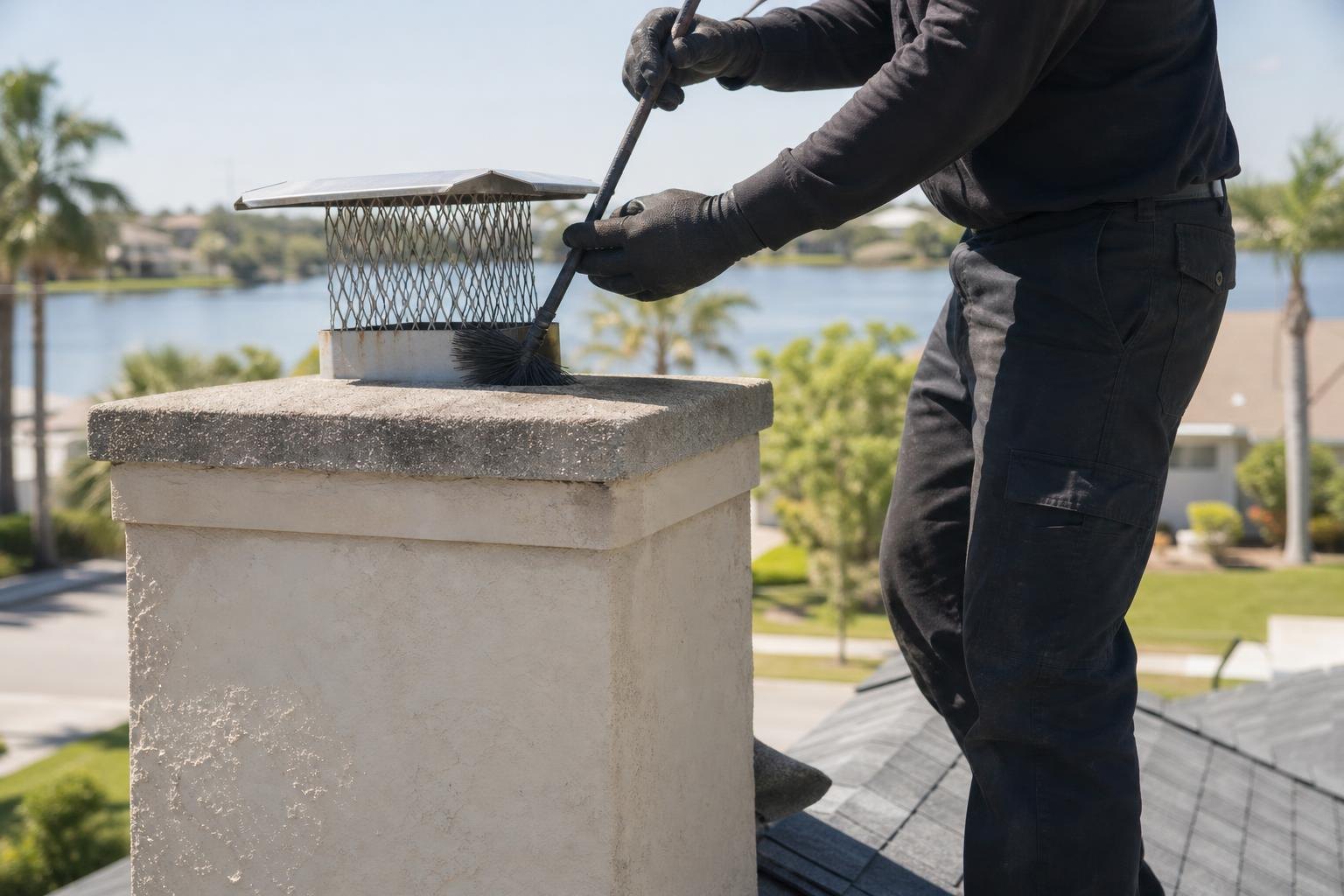 Chimney Cleaning