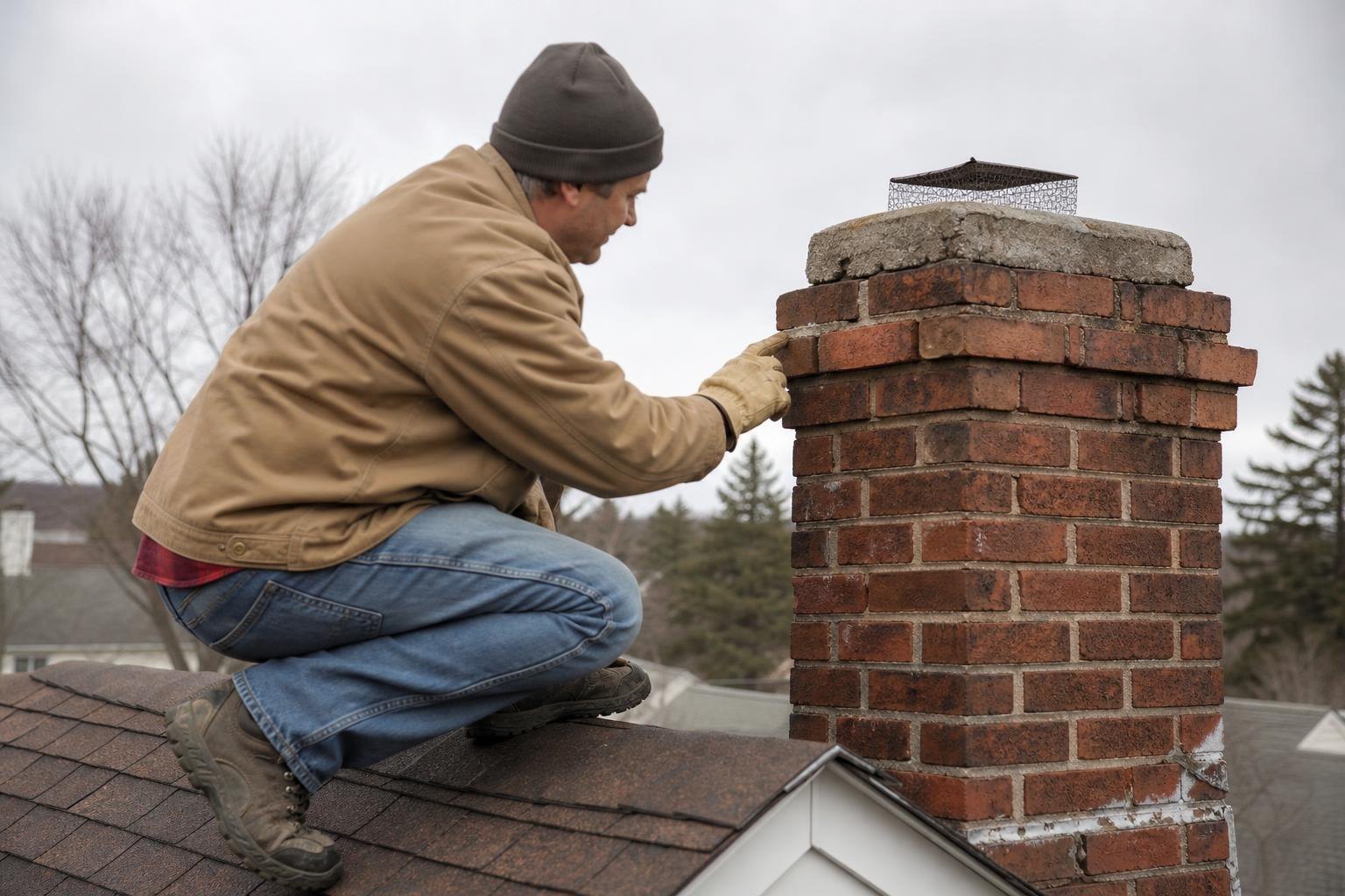 Chimney Repair